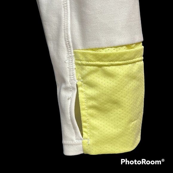 MONDETTA Women's White/Grey Running Jacket Sz Small NWOT - Picture 6 of 9